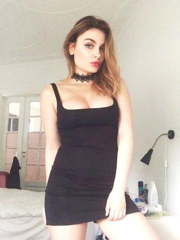 Индивидуалка Фатима Фотография 5